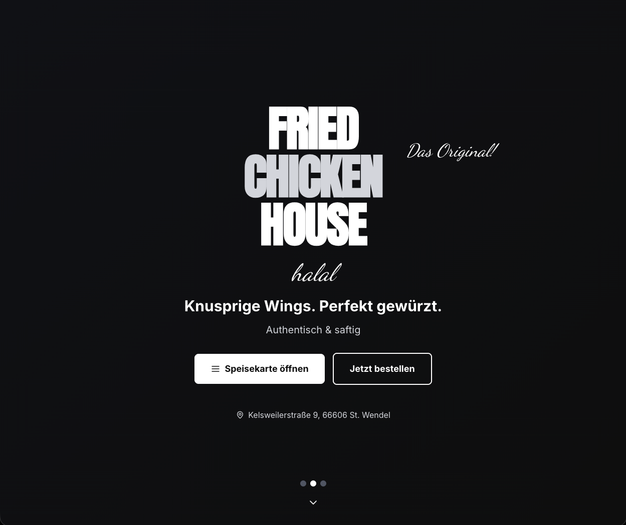 Fried Chicken House